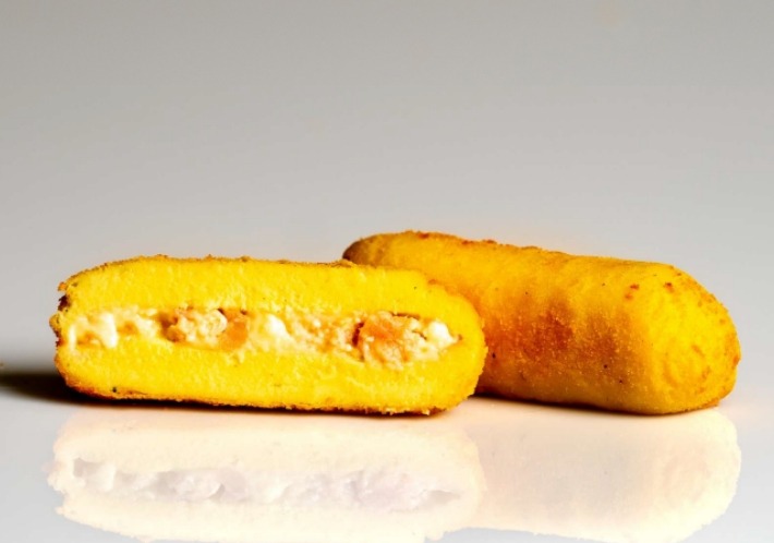 Crocchetta ripiena