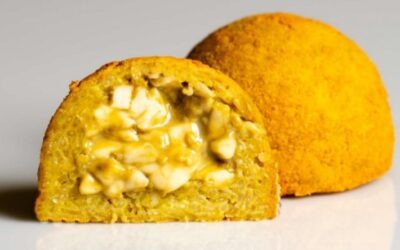 Arancini al Pistacchio Surgelati: Abbinamenti Dolci-Salati per Cene Galanti e Eventi di Prestigio nel Settore Horeca