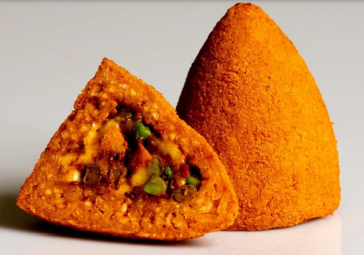 Abbinamenti Esclusivi per Arancini Più Ragù Mozzarella Grana e Mortadella Surgelati in Ambito Horeca