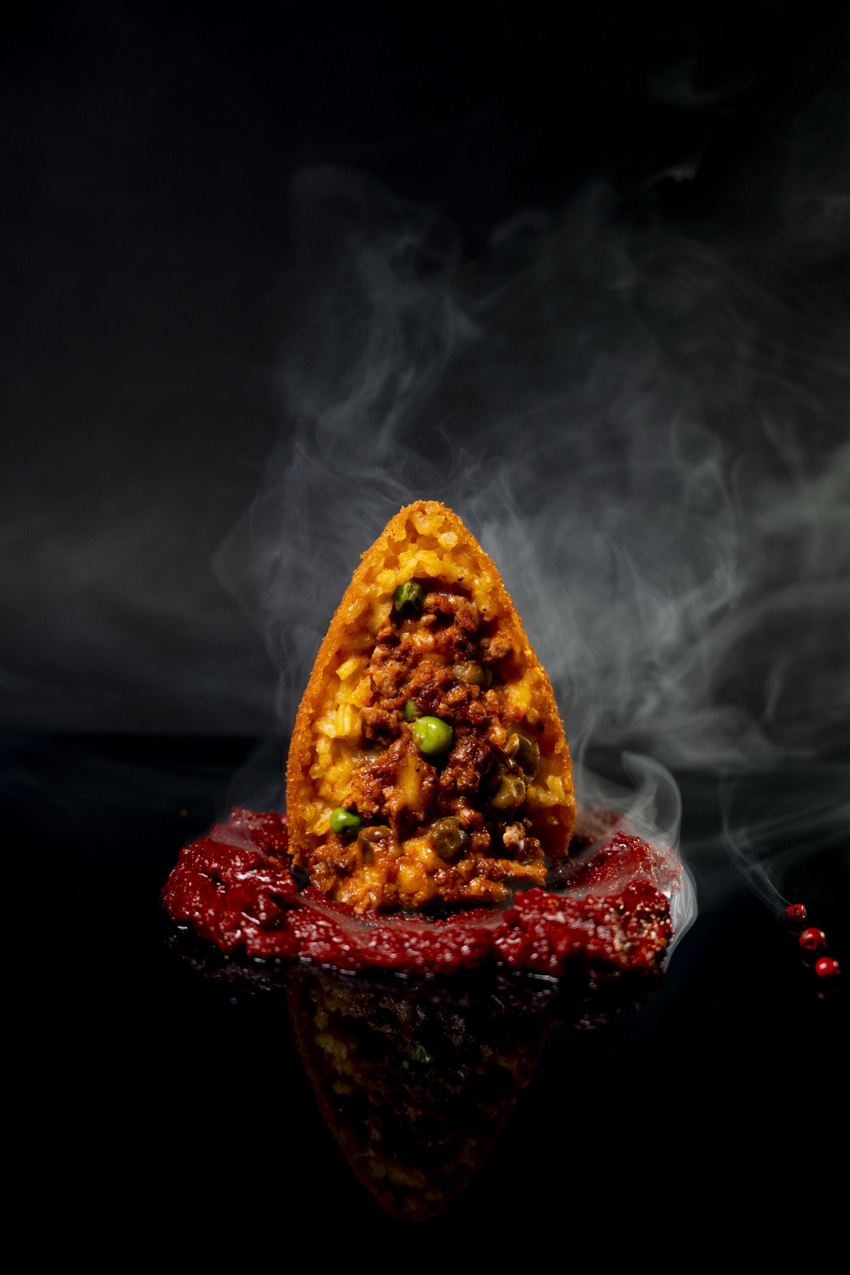 Toscano Food Logo